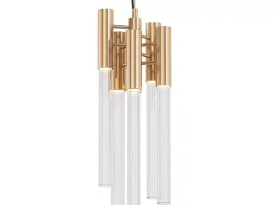 BURJ PENDANT 3D model