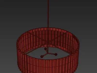 Holloway 2 Light Ssconce 3D model