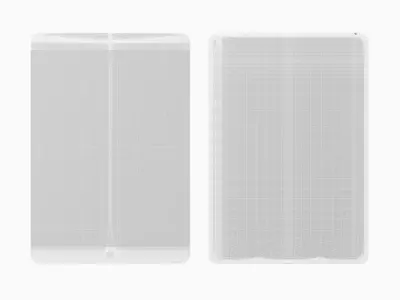 iPad Air 3rd generation WiFi 3D model