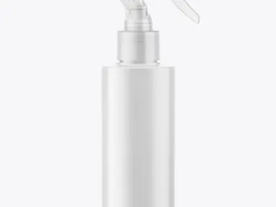 Spray Bottle 3D model