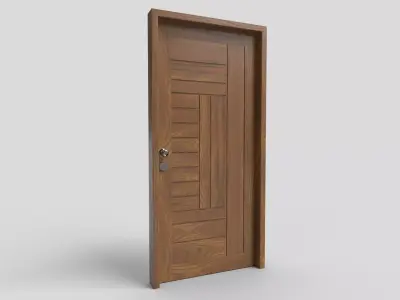 Door Design CG43B 3D model