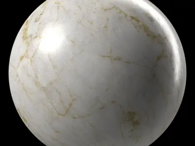 Marble Tile Materials 22- Sbsar Pbr 4k Seamless Texture