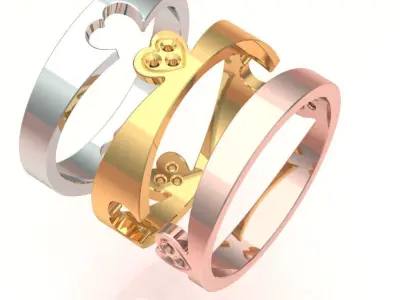 Ring 25092022 3D print model purchase