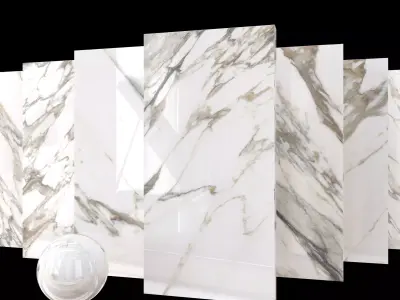 Marble Set Museum Macchia vecchia 80x160 Set 2 Texture