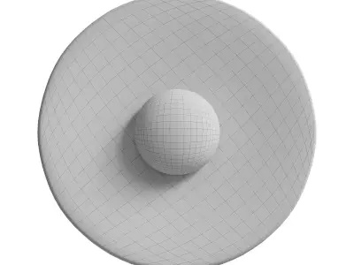  Wall Sconce 3D model purchase