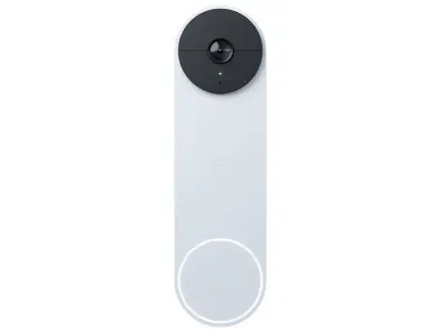 Google Nest Doorbell  3D model