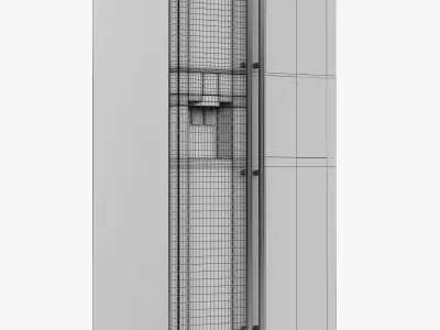 SAMSUNG 1 150 000 FCFA TTC 3D model