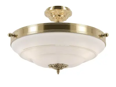 Chandelier Pavia E 1 13 P40 G 3D model