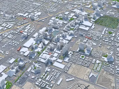  Las Vegas in Nevada USA 