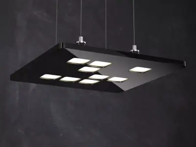 lamp 51 AM152 Free 3D model