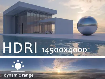 HDRI 20 Texture
