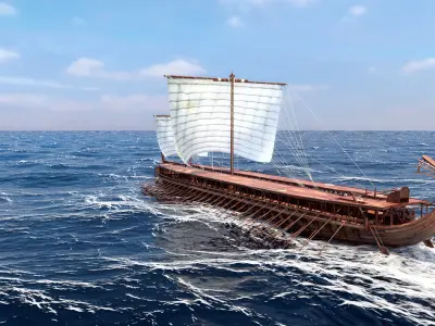  Trireme 