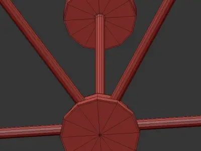 MERE CEILING 3D model