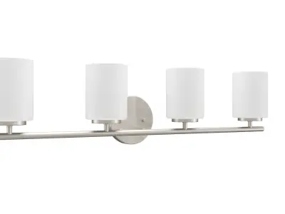 Replay Bath Vanity Wall Light P2160 3D model