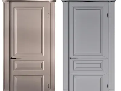 DOOR NO2 A 3D model