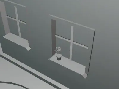  home tree  3D model