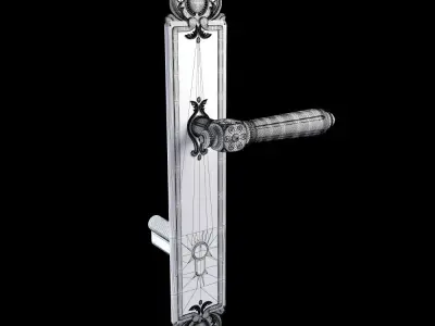 Venezia castello 3D model