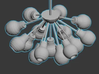 hinkley elise 3D model