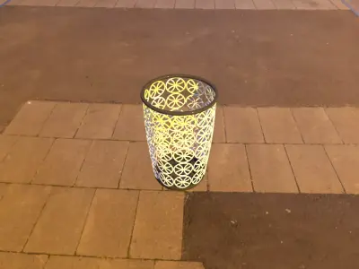 Waste Basket 3D model