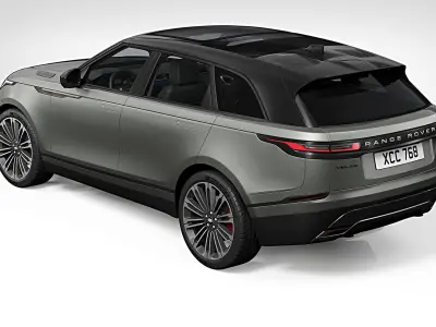  2024 Land Rover Range Rover Velar 