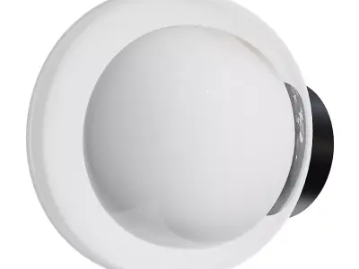 Tooy Nabila Wall Lamp 3D model