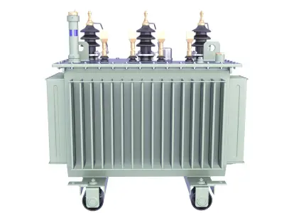  Oil Immersed Transformer Coil Windings Inside 18 