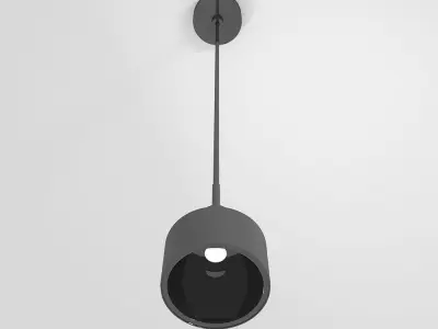 Ax20 Pendant Light 3D model