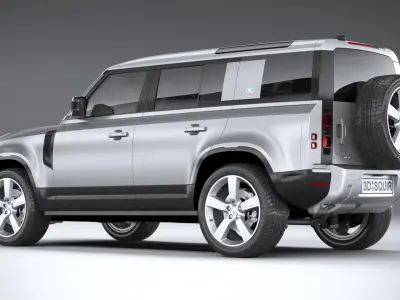  Land Rover Defender 110 2020 