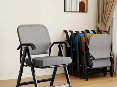 chair 3D model 26