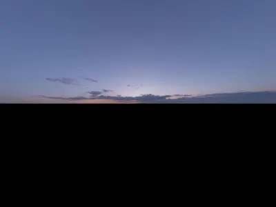 hdri 360 panorama time 1829 ambient Texture