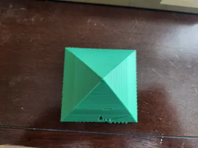 Bent Pyramid Of Egypt  3D print model