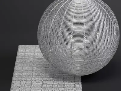 Metal vol08 Mesh 8K Seamless PBR Materials Texture