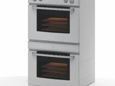Cooker 06 3D model