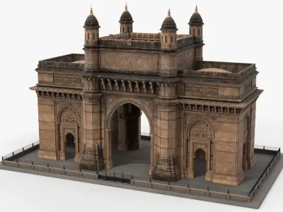  Gateway of India 