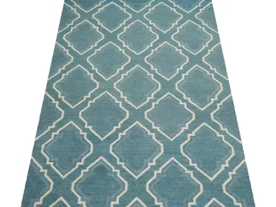Rug Set 103 3D model