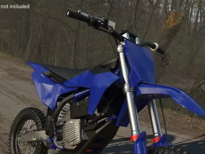  New Generation Electric Mini Cross Bike 