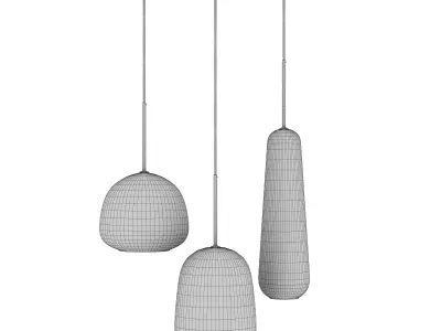 AQUARELL 3D model