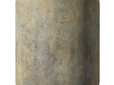 Decorative PBR Plaster Material 153 Texture