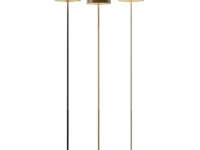 Robin Rio Floor Lamp 3D model
