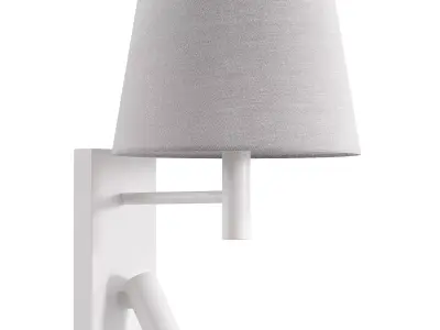 Aplique 3D model