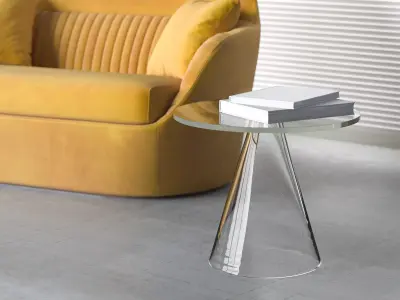 Sander Side Table 3D model