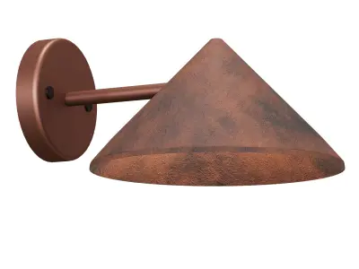 Terra wall lamp by Mater 3D model