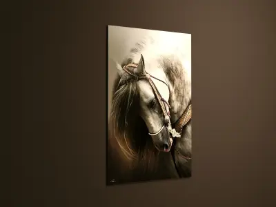 frame picture 3D model