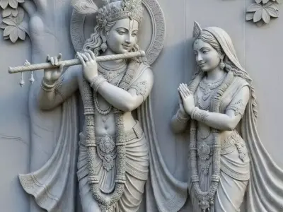 krishna cnc  3D model