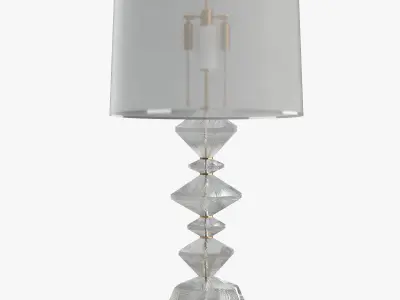 Lamp 47 3D model