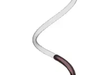 floor lamp Low-poly 3D model