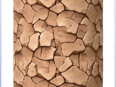  Stylized Ground Seamless Texture Texture purchase