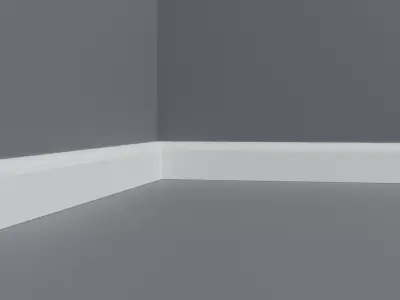 Cornice corner moulding Free 3D model