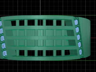 jewelry ring 346 3D print model buy