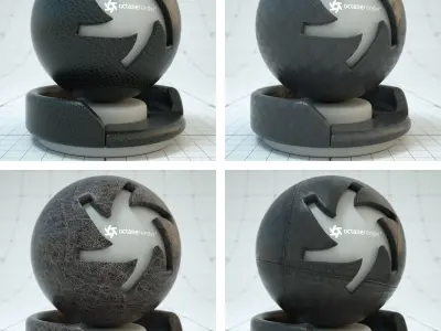 42 Fabric Materials PBR Texture